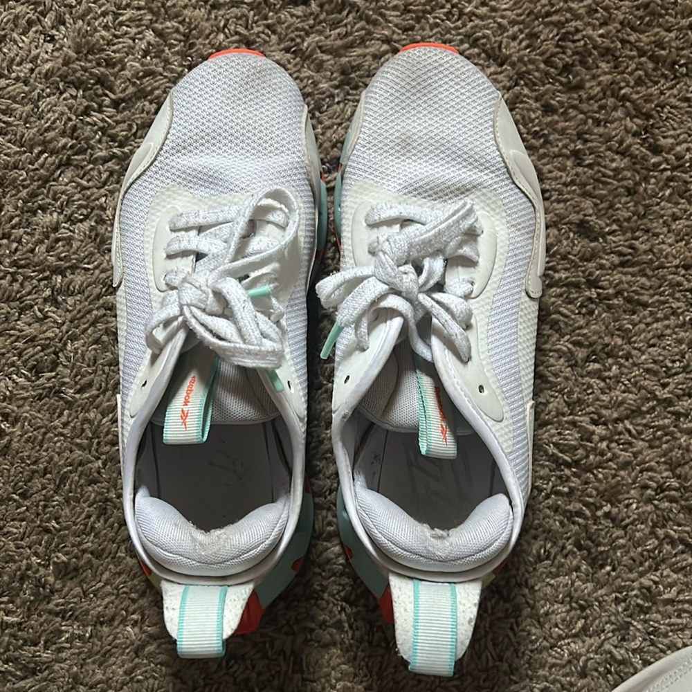 Reebok Zig Running Shoe